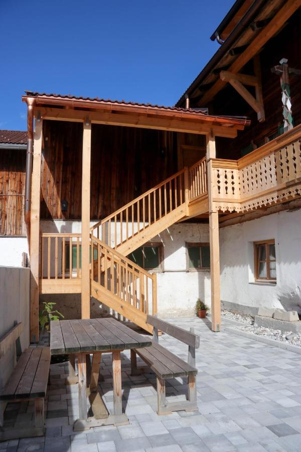 Biobauernhof Jagglhof Saalfelden Exterior foto