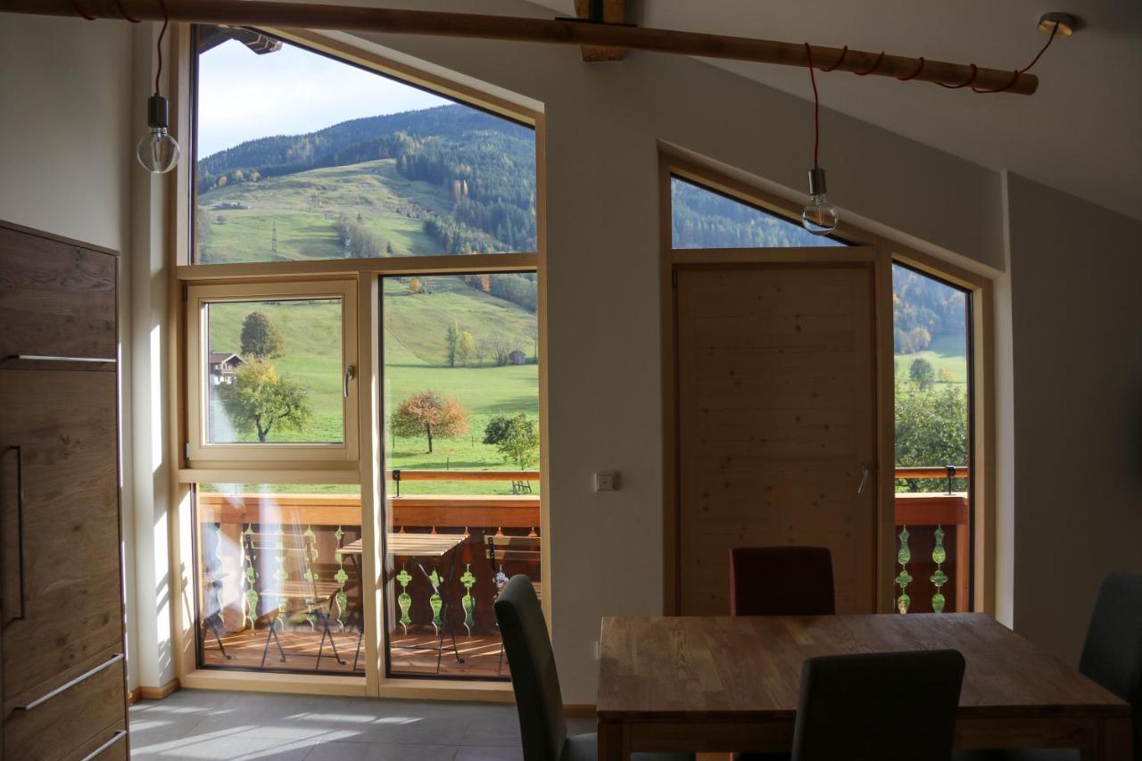 Biobauernhof Jagglhof Saalfelden Exterior foto
